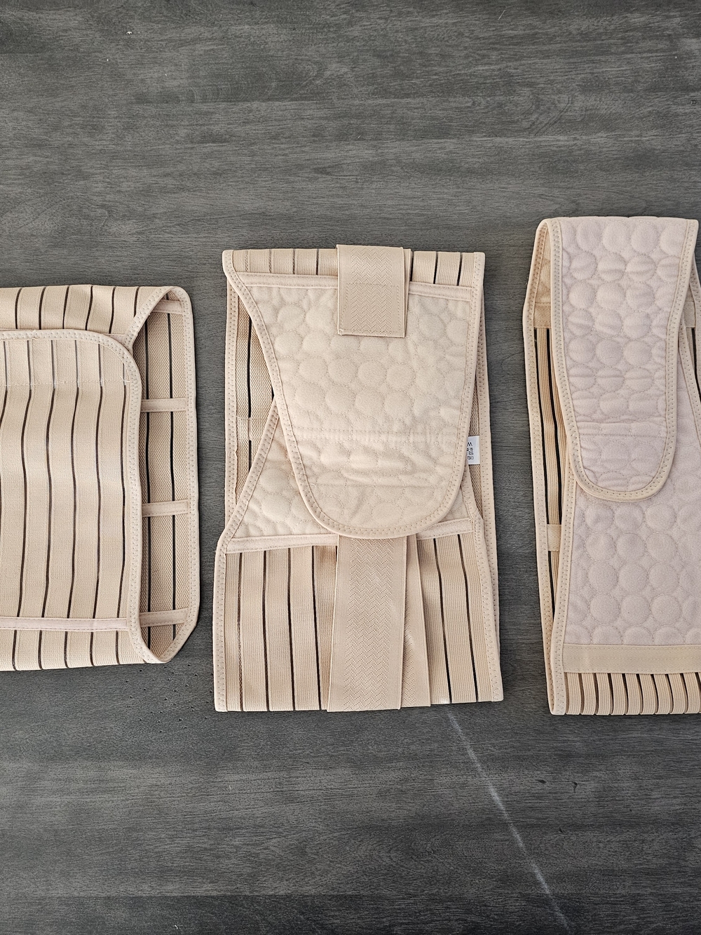 ChongErfei Belly Belt Set in Beige M/L Like New